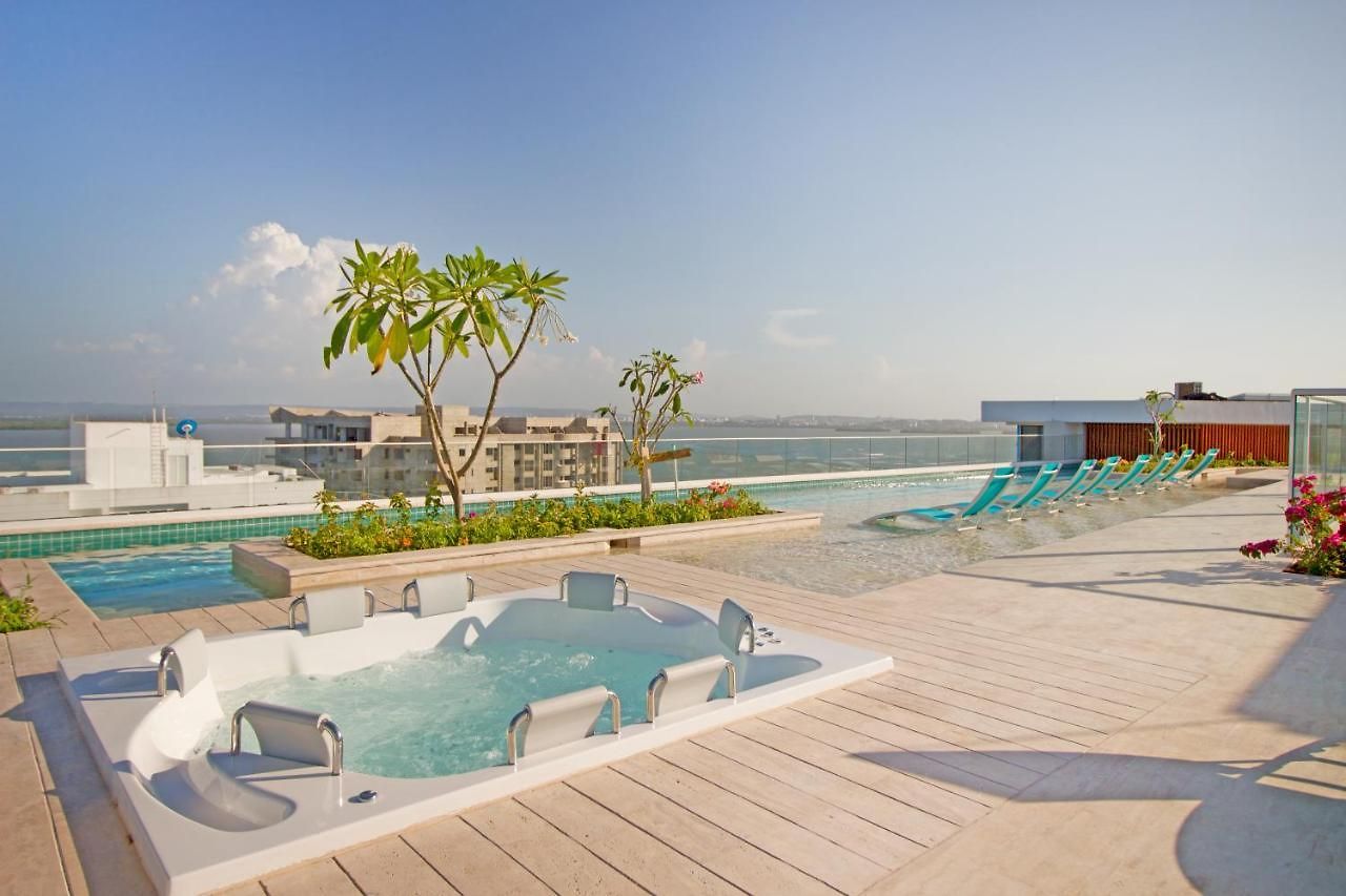 Apartamento Cielo Mar Sunset - Livin Colombia *