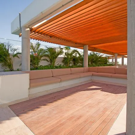 Cielo Mar Sunset - Livin Colombia Apartamento