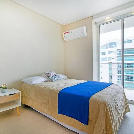 Apartamento Cielo Mar Sunset - Livin Colombia Cartagena