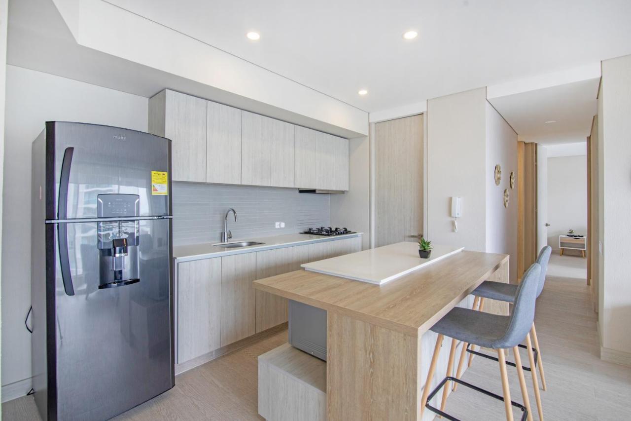 Apartamento Cielo Mar Sunset - Livin Colombia